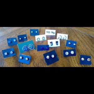 15 Pair FUN Earrings!